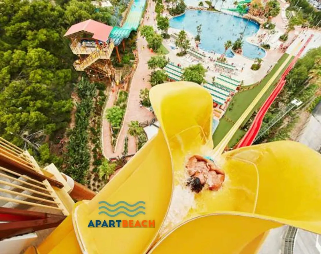 Apartbeach Internacional Y Vistas Playa Cambrils 0*,