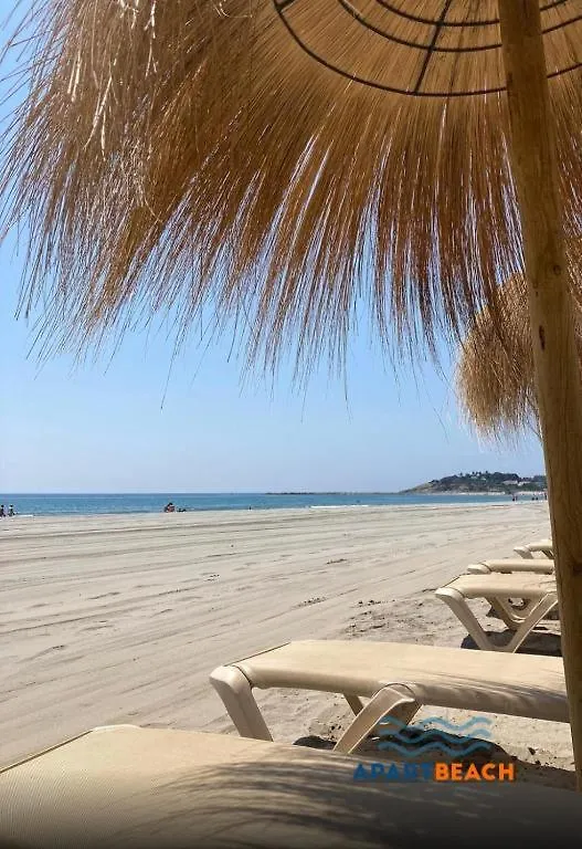 Apartbeach Internacional Y Vistas Playa Cambrils Hiszpania