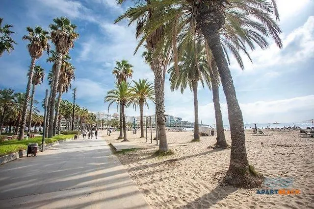 Apartament Apartbeach Internacional Y Vistas Playa Cambrils