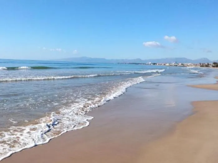 Apartament Apartbeach Internacional Y Vistas Playa Cambrils Hiszpania