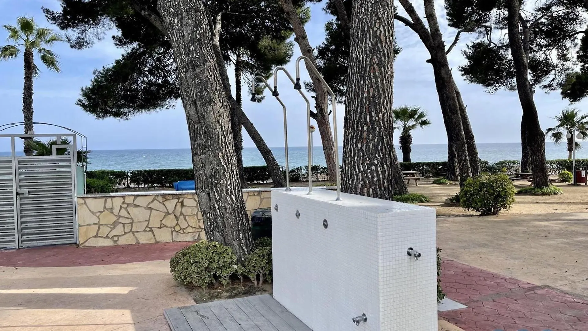 Apartament Apartbeach Internacional Y Vistas Playa Cambrils Hiszpania