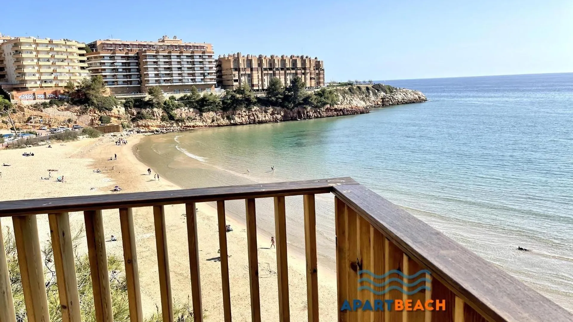 Apartbeach Internacional Y Vistas Playa Cambrils