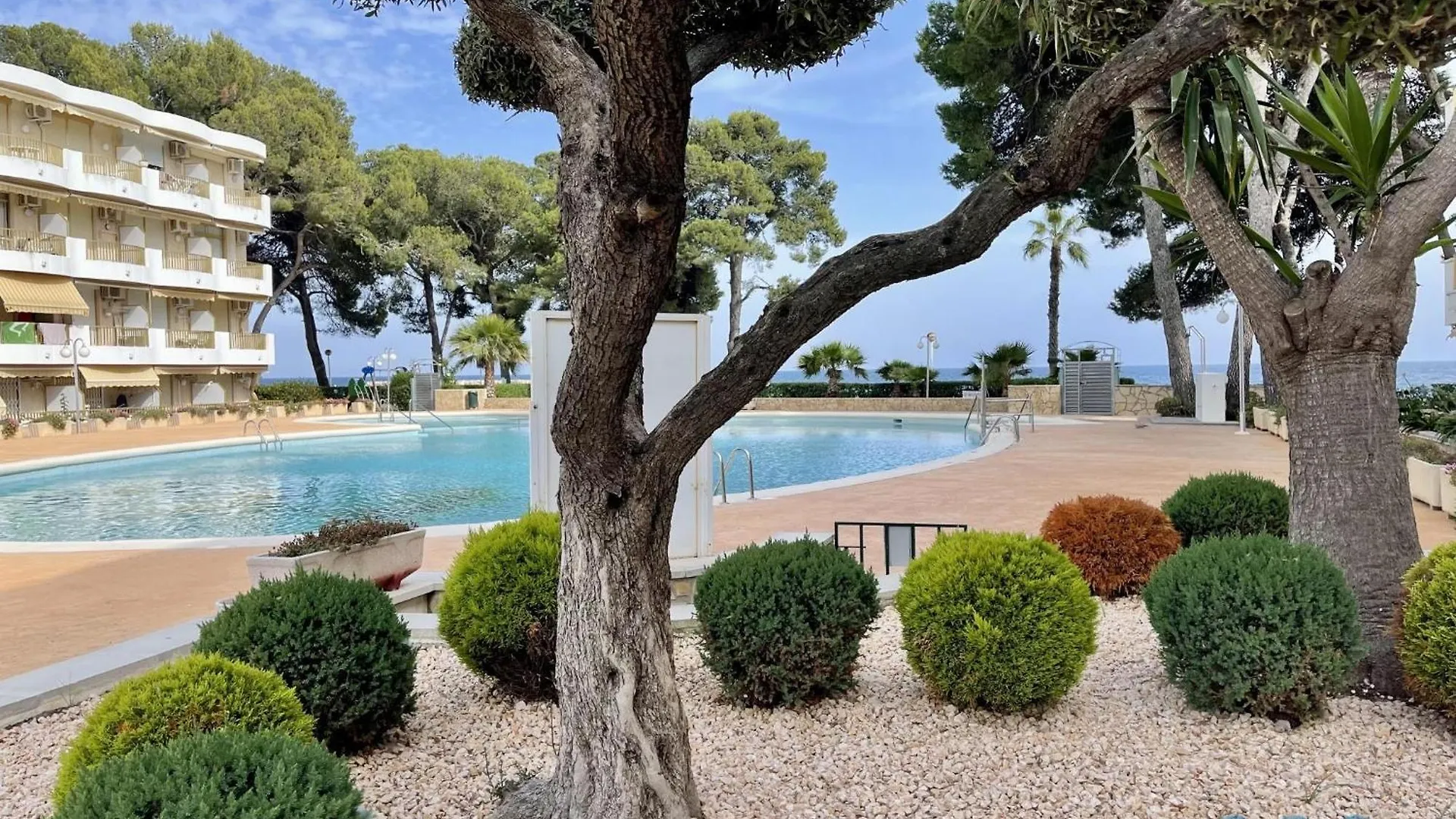 Apartament Apartbeach Internacional Y Vistas Playa Cambrils