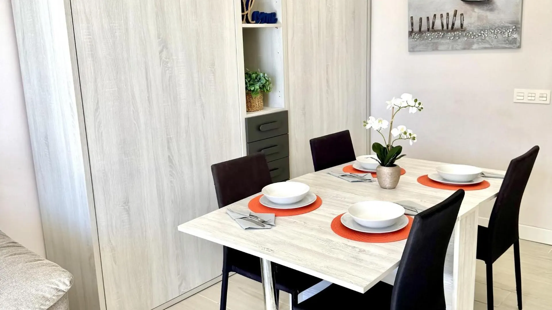 Apartbeach Internacional Y Vistas Playa Cambrils Apartament