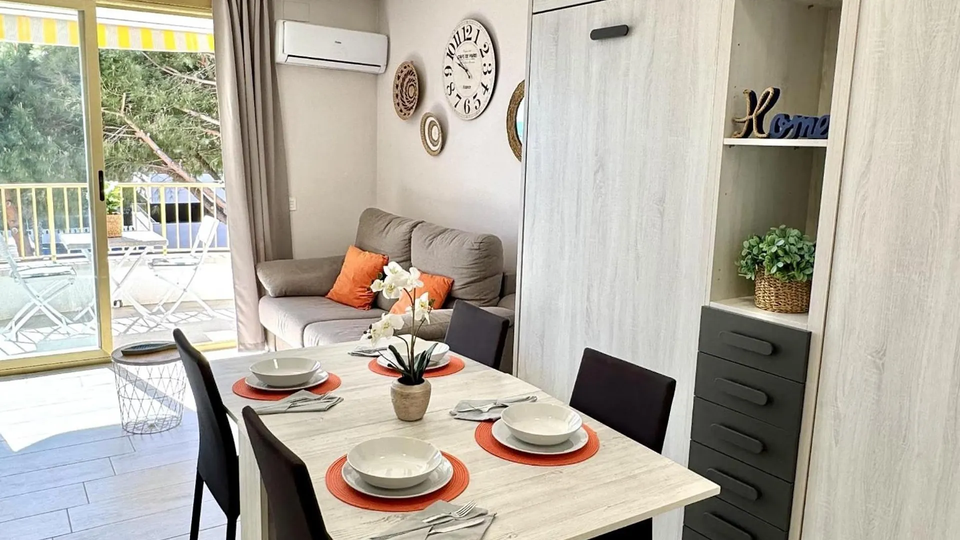 Apartbeach Internacional Y Vistas Playa Cambrils Apartament